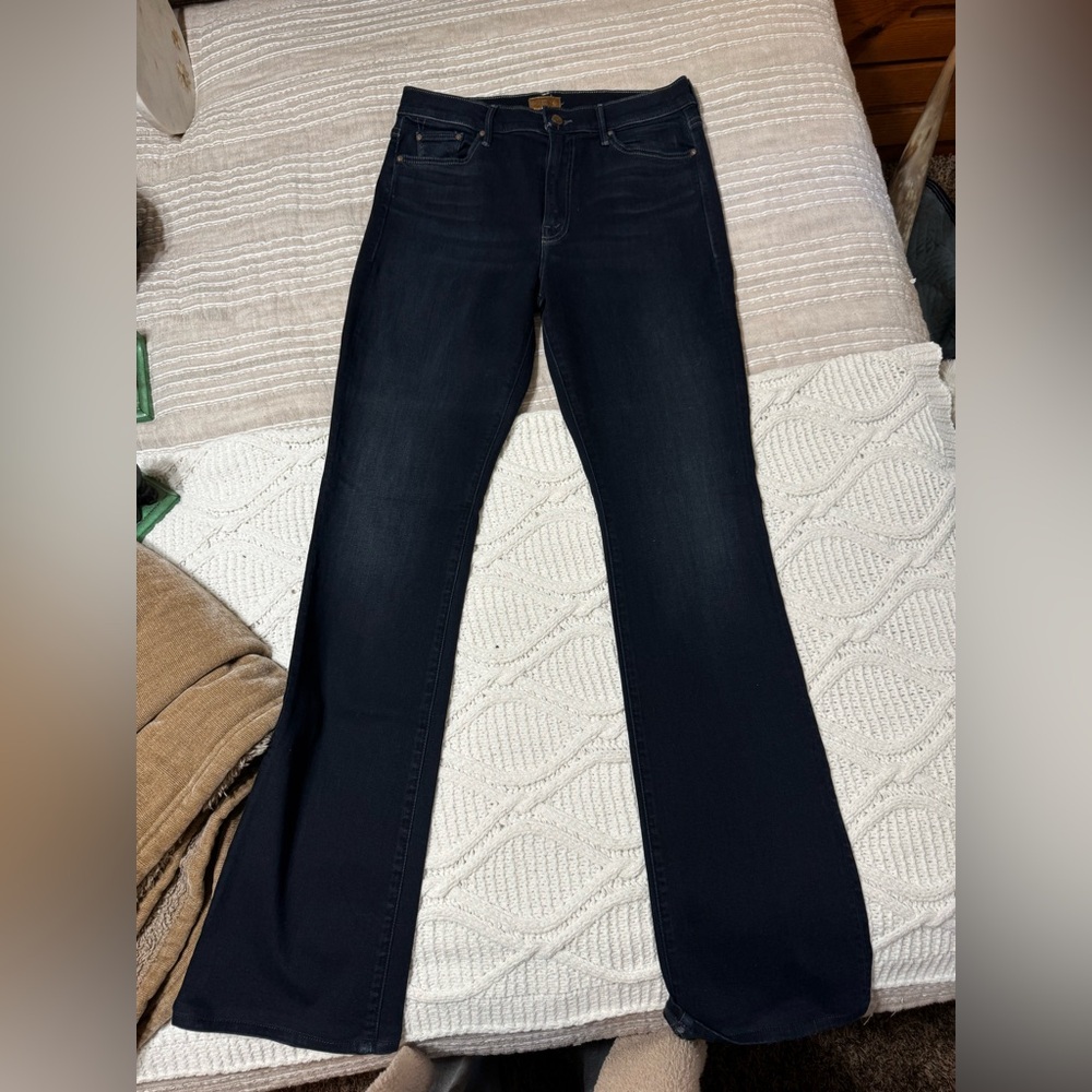 Mother The Insider Jeans